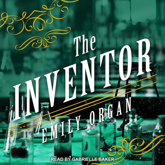 The Inventor - cover