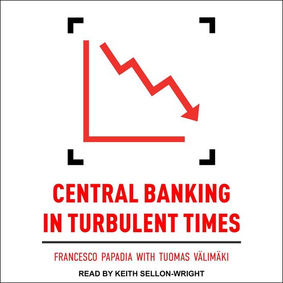 Central Banking in Turbulent Times - cover