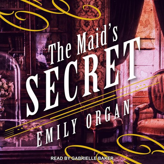 The Maid's Secret - cover