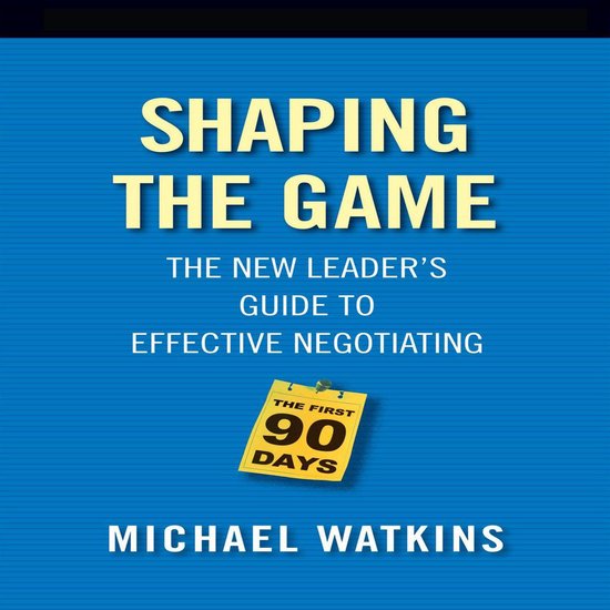 Shaping the Game - cover