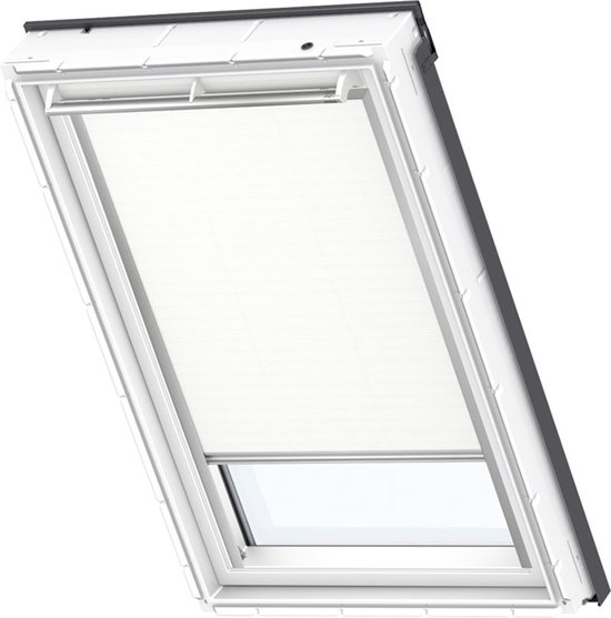 VELUX Origineel Verduisterend Rolgordijn (DKL) Wit Kozijn, M04, 304, 1, White