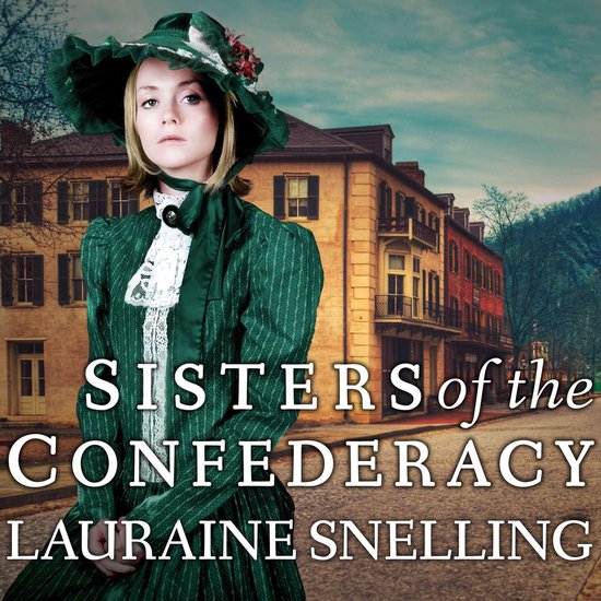 Sisters of the Confederacy - cover