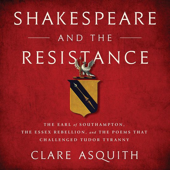 Shakespeare and the Resistance - cover
