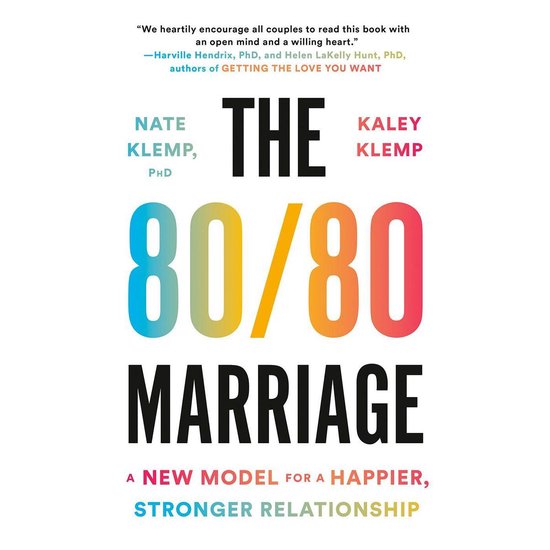 The 80/80 Marriage - cover