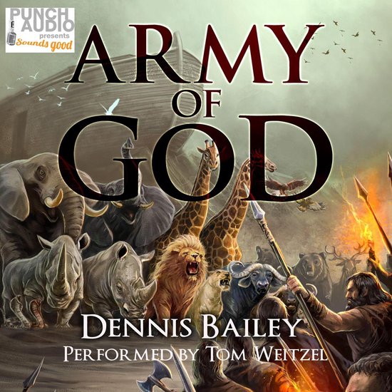 Army of God - cover