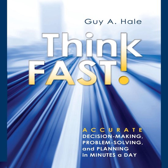 Think Fast! - cover