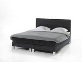 Boxspring Bed Dreamhouse New York - 80x210 - Incl. Hoofdbord + Matras + MONTAGE LEVERING