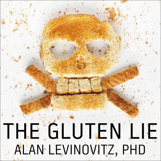 The Gluten Lie - cover