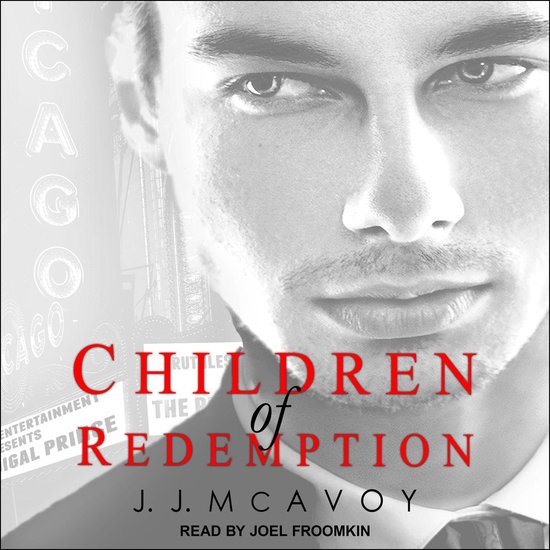 Children of Redemption - cover