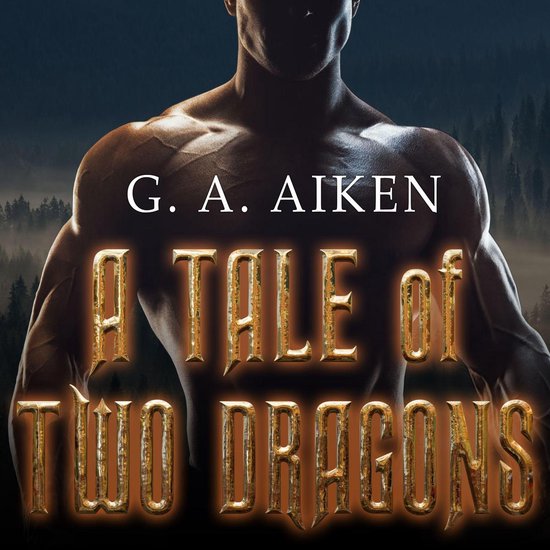 A Tale of Two Dragons - cover