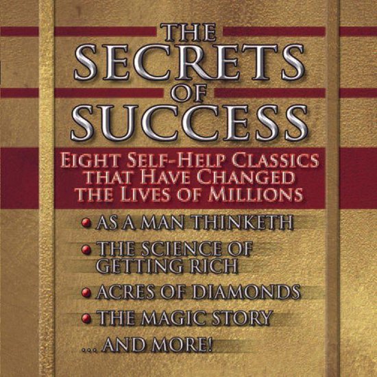 The Secrets of Success - cover