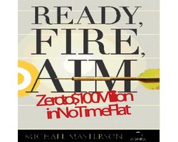 Ready, Fire, Aim