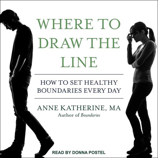 Where to Draw the Line - cover