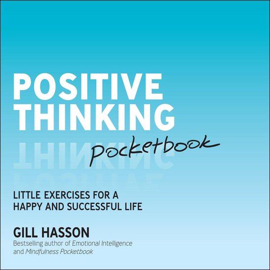 Positive Thinking Pocketbook - cover