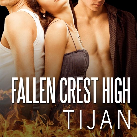 Fallen Crest High - cover