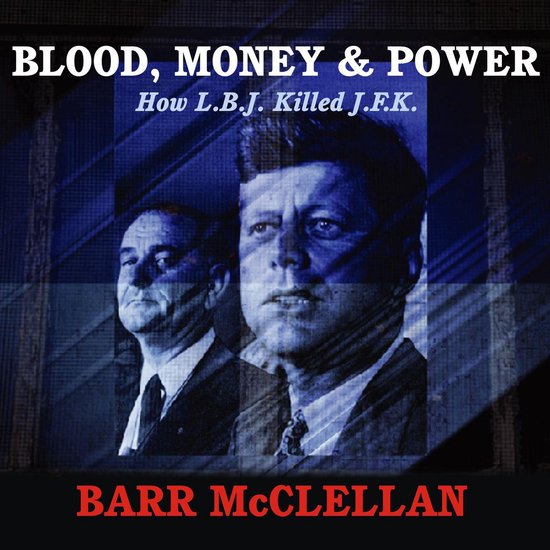 Blood, Money & Power - cover