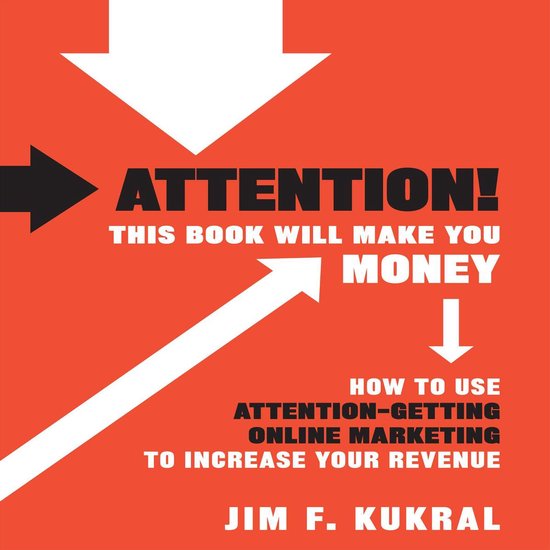 Attention! This Book Will Make You Money - cover