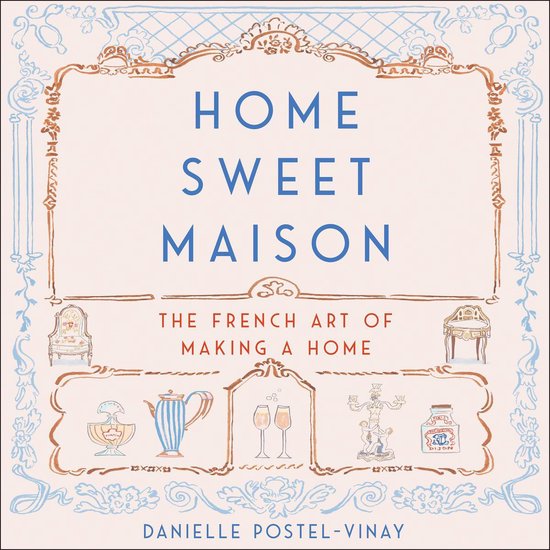Home Sweet Maison - cover