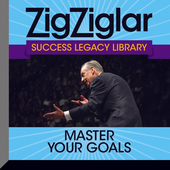 Master Your Goals - cover