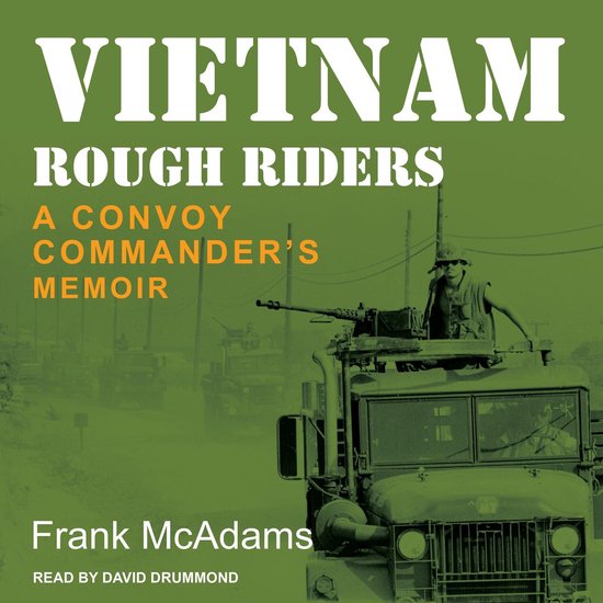 Vietnam Rough Riders - cover