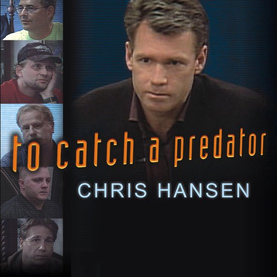To Catch a Predator - cover