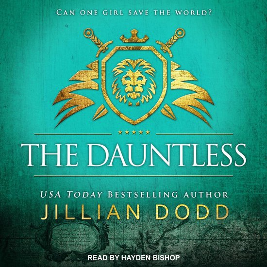 The Dauntless - cover