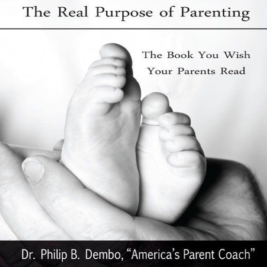 The Real Purpose of Parenting - cover