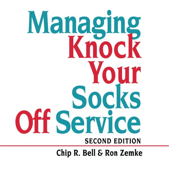 Managing Knock Your Socks Off Service - cover