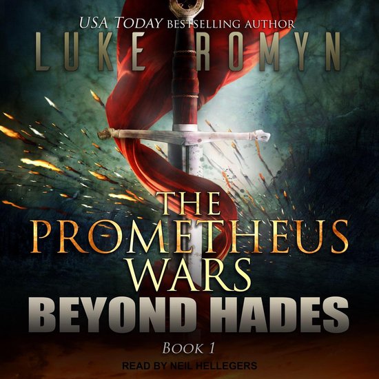 Beyond Hades - cover