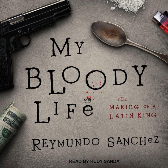 My Bloody Life - cover