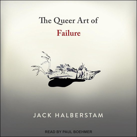 The Queer Art of Failure - cover