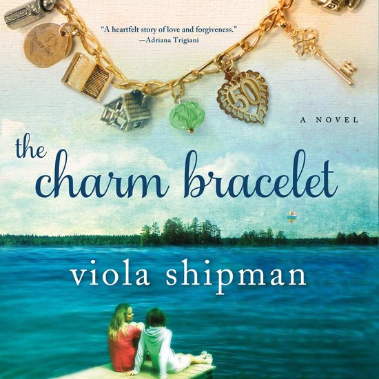 The Charm Bracelet - cover