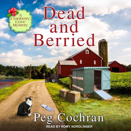 Dead and Berried - cover