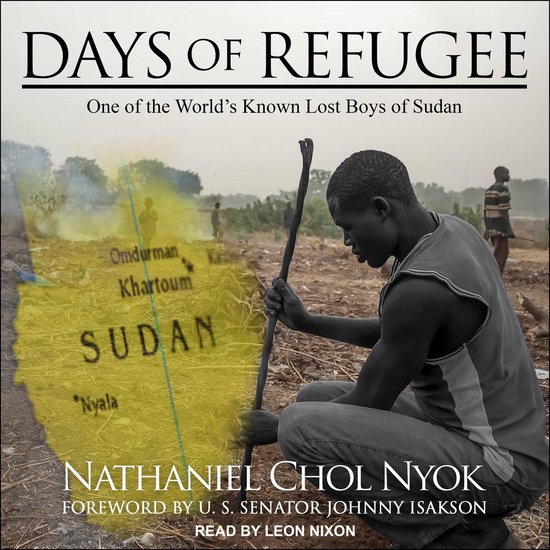 Days of Refugee - cover