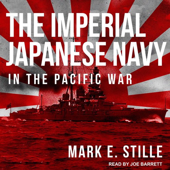 The Imperial Japanese Navy in the Pacific War - cover