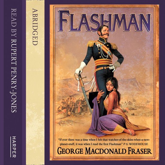 Flashman - cover