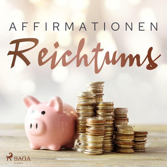 Affirmationen des Reichtums - cover