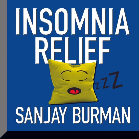 Insomnia Relief - cover