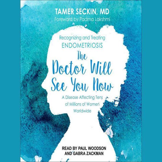 The Doctor Will See You Now - cover