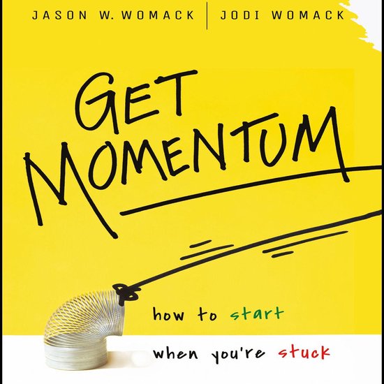 Get Momentum - cover
