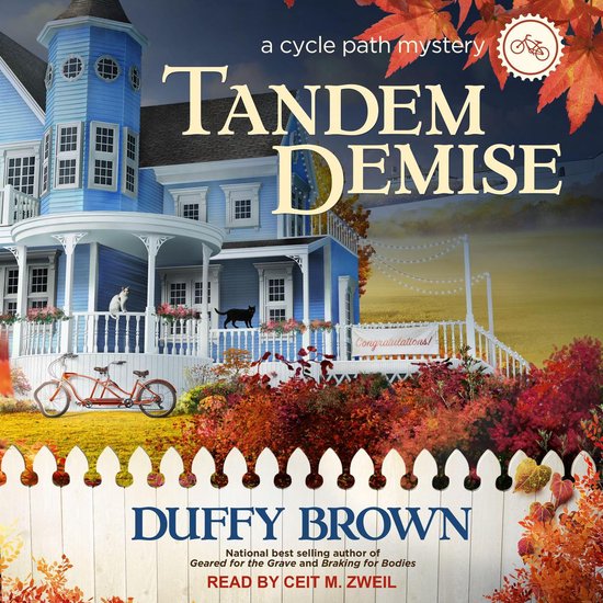 Tandem Demise - cover