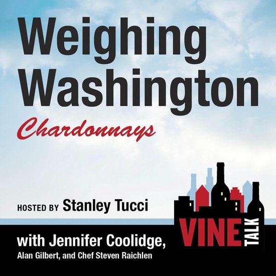Weighing Washington Chardonnays - cover