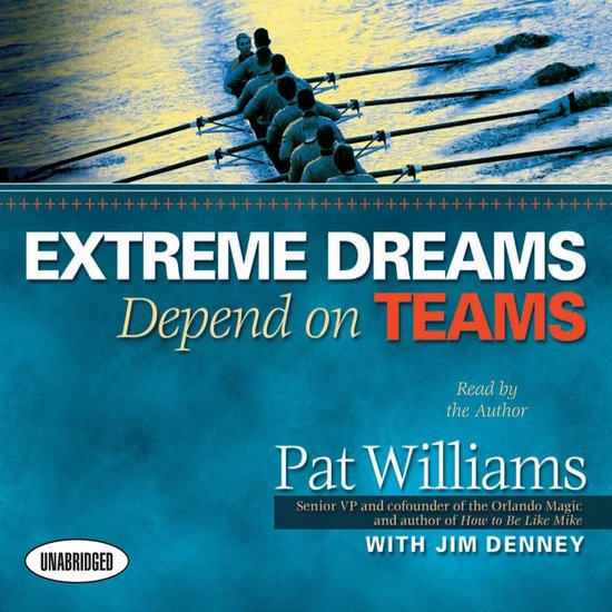 Extreme Dreams Depend on Teams - cover