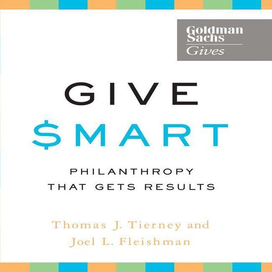 Give Smart - cover
