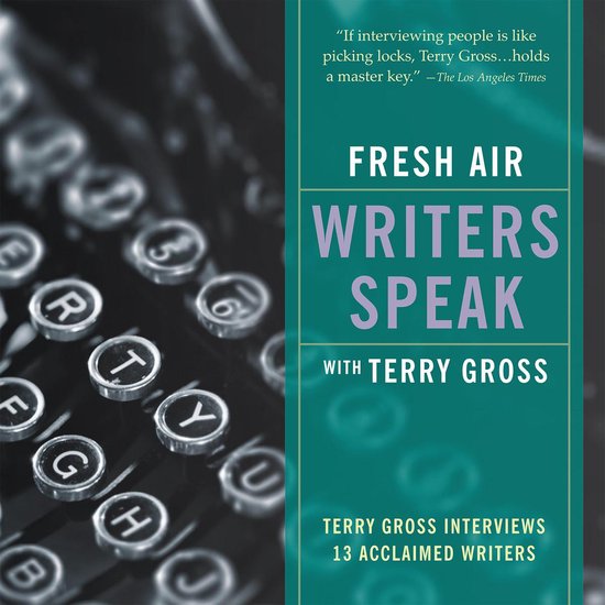Fresh Air Writers Speak Terry Gross 9781615730247 Boeken