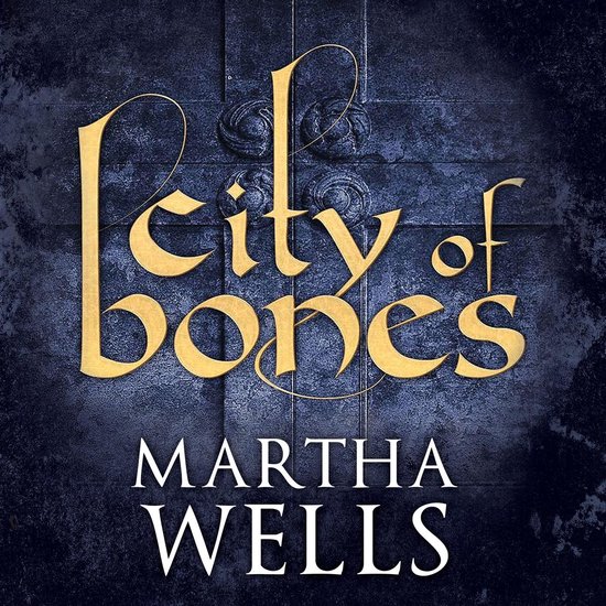 City of Bones - cover