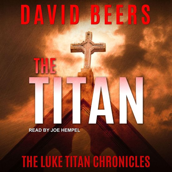 The Titan - cover