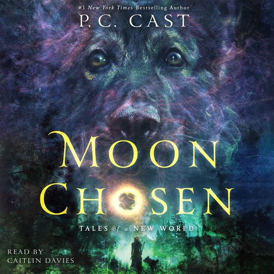 Moon Chosen - cover