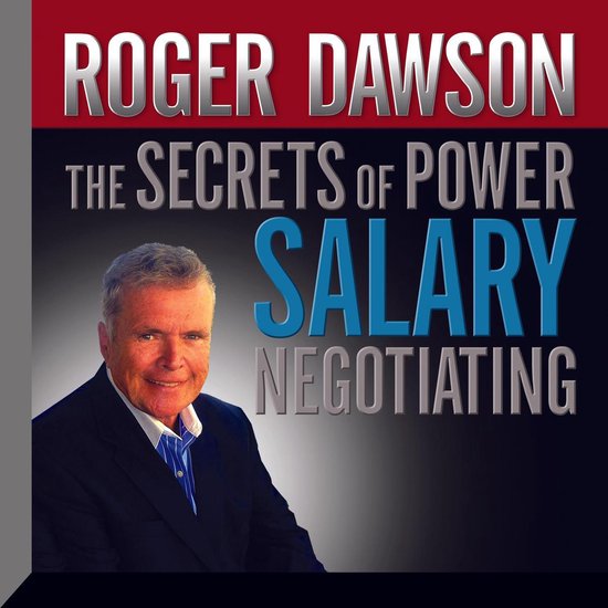 The Secrets Power Salary Negotiating - cover