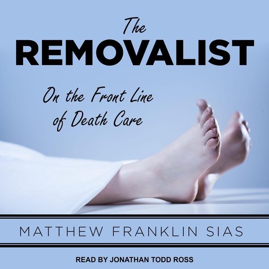The Removalist - cover